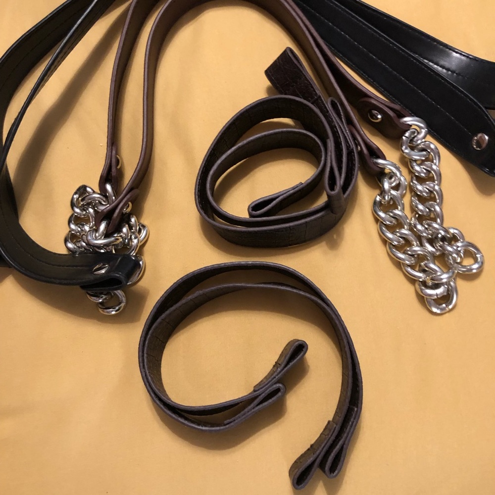 4 set MICHE Handles and Hardware